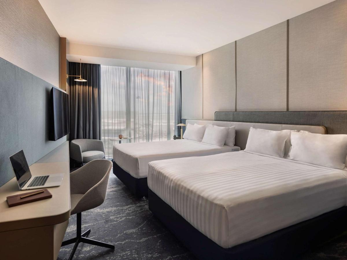 فندق Pullman Auckland Airport المظهر الخارجي الصورة Deluxe Room