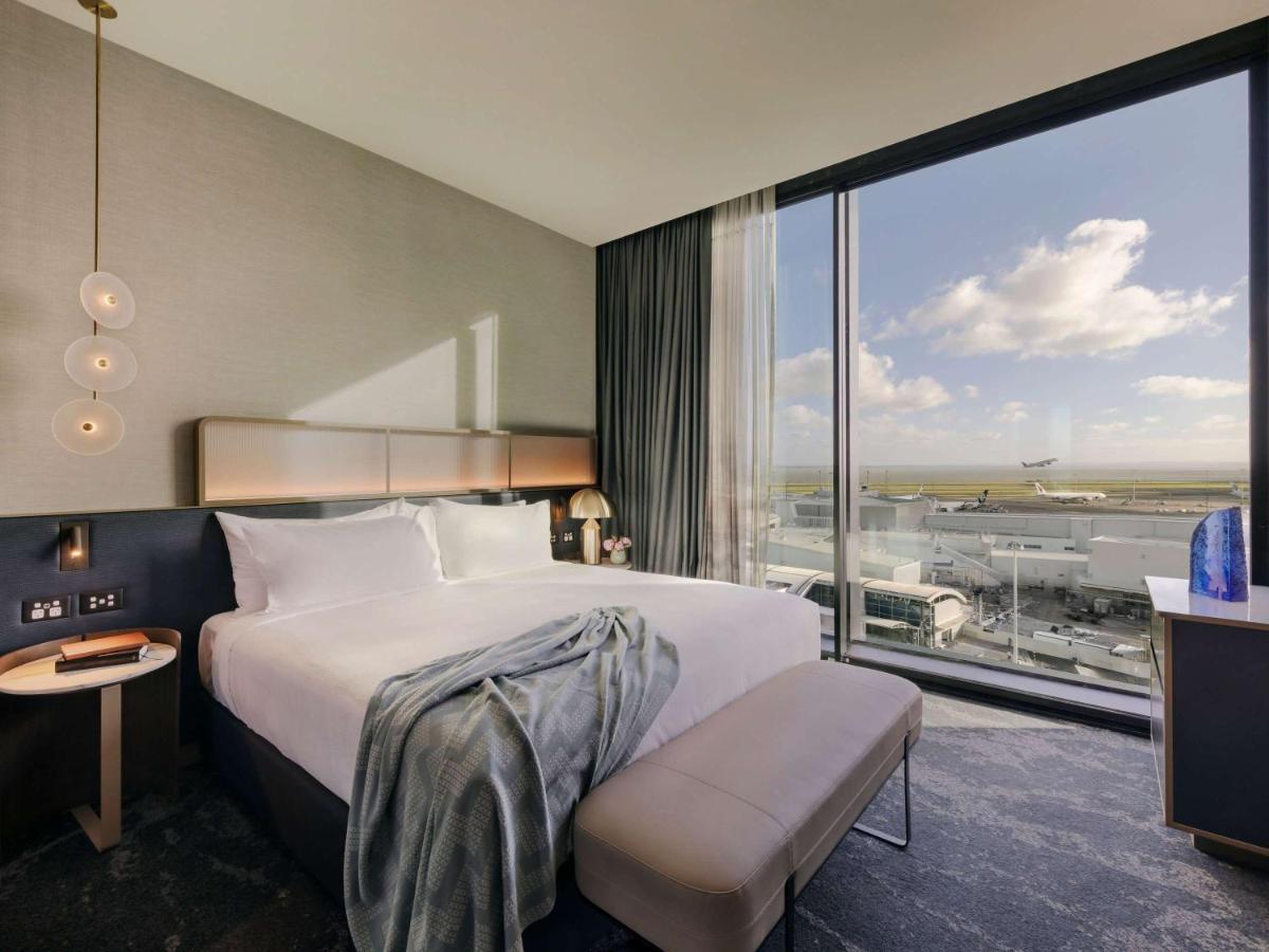 فندق Pullman Auckland Airport المظهر الخارجي الصورة
