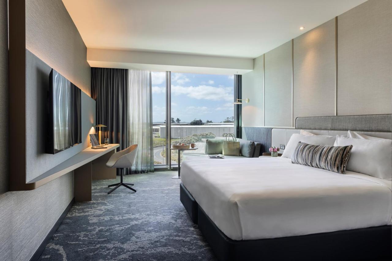 فندق Pullman Auckland Airport المظهر الخارجي الصورة Deluxe Room