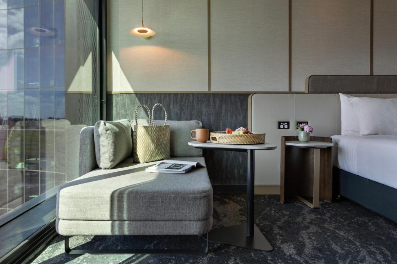 فندق Pullman Auckland Airport المظهر الخارجي الصورة Deluxe Room