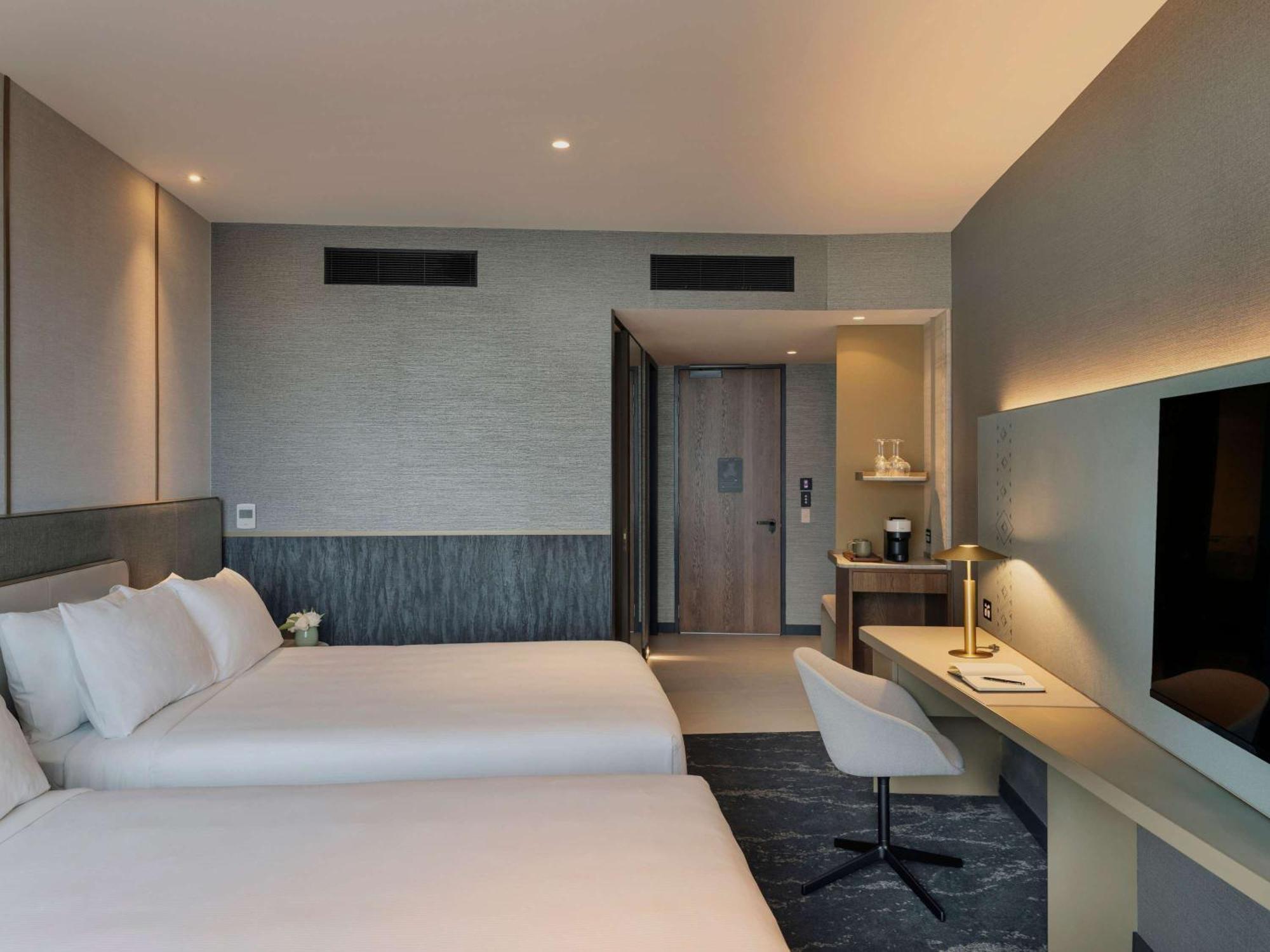 فندق Pullman Auckland Airport المظهر الخارجي الصورة Deluxe Room