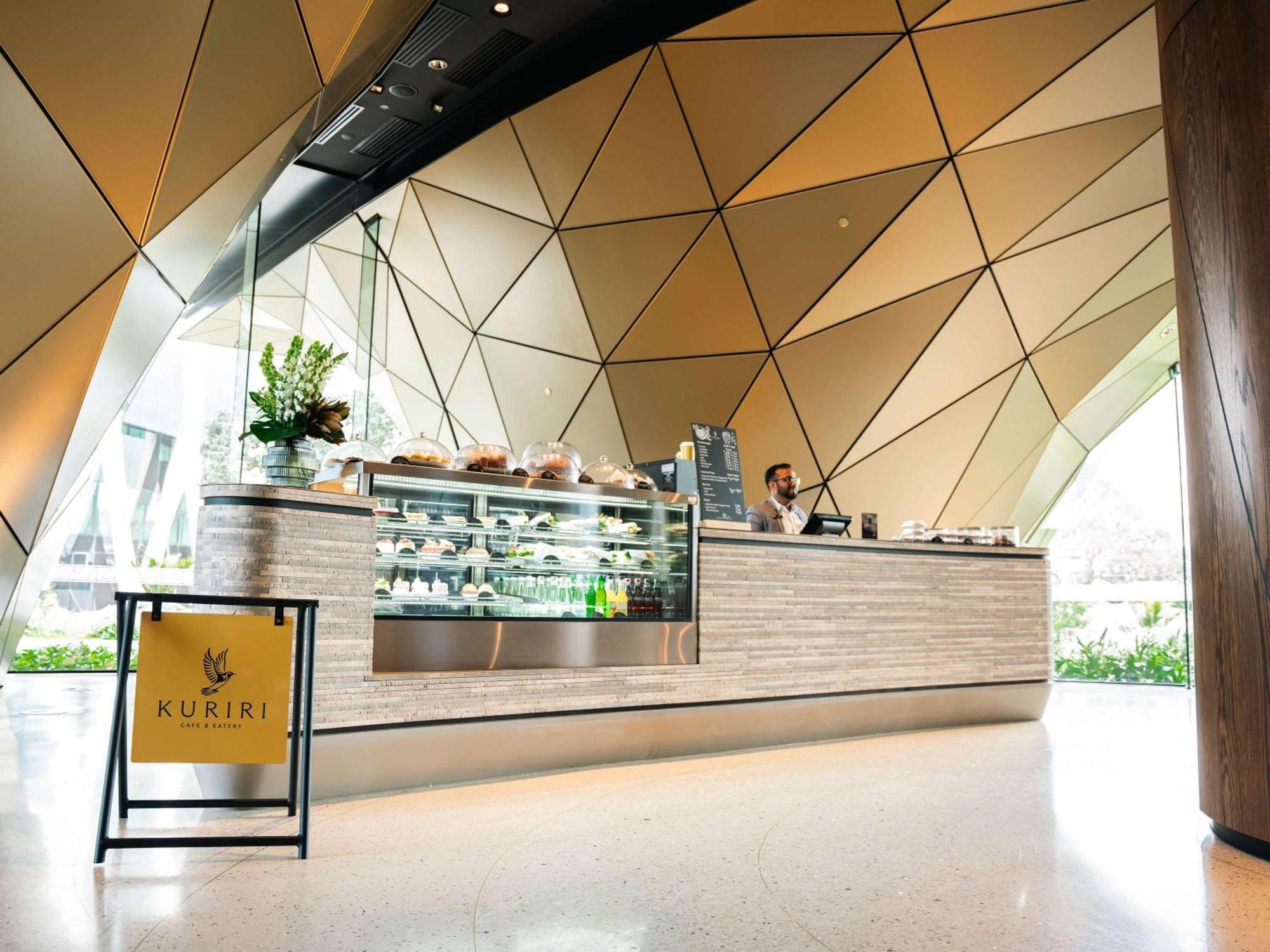 فندق Pullman Auckland Airport المظهر الخارجي الصورة KURIJI