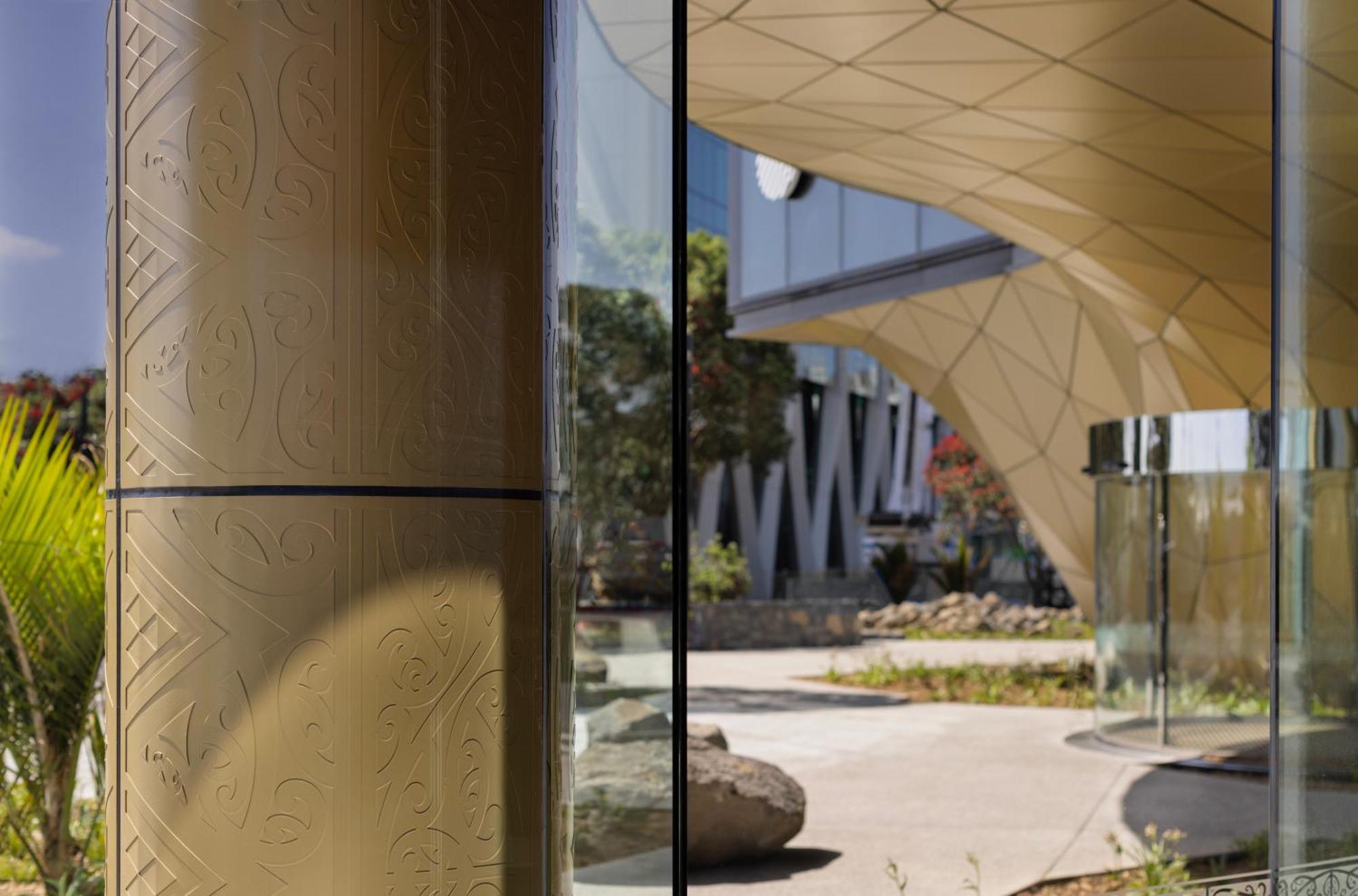 فندق Pullman Auckland Airport المظهر الخارجي الصورة The National Museum of Australia